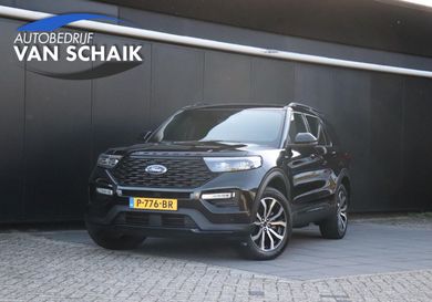 Ford Explorer, 2022