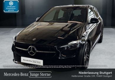 Mercedes-Benz B 200, 2026