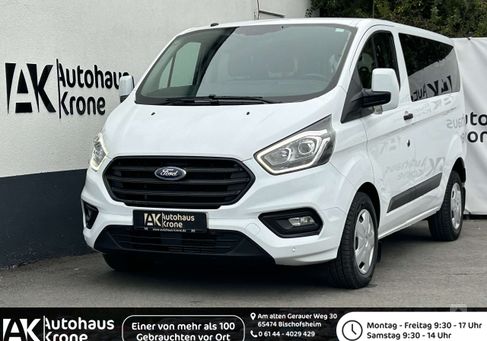 Ford Transit Custom, 2019