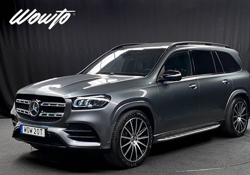 Mercedes-Benz GLS 400, 2022