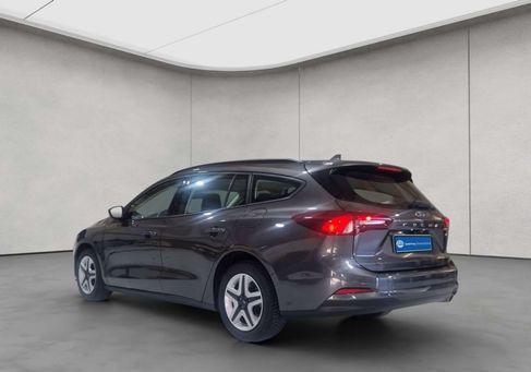 Ford Focus, 2022