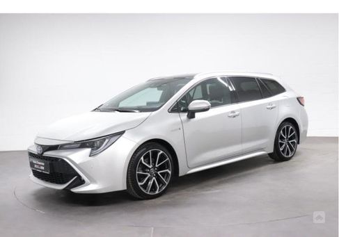 Toyota Corolla, 2019