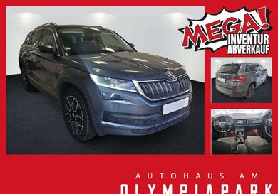 Skoda Kodiaq, 2019