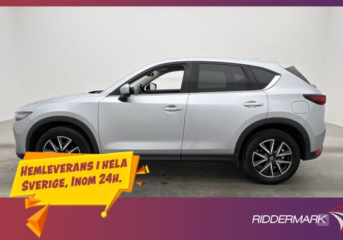 Mazda CX-5, 2018