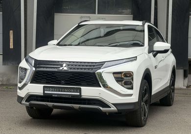Mitsubishi Eclipse Cross, 2022