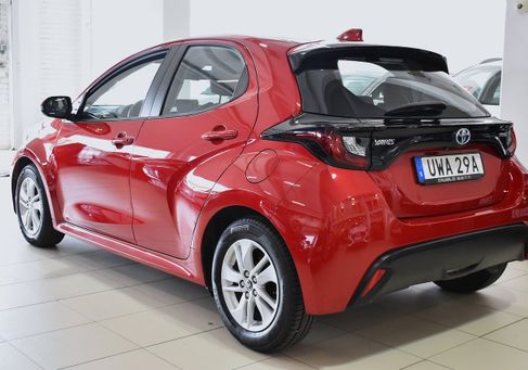 Toyota Yaris, 2023