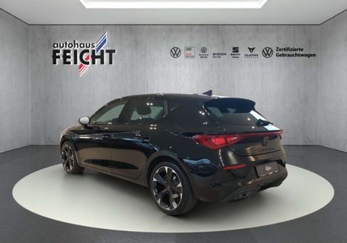Cupra Leon, 2024