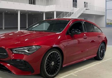 Mercedes-Benz CLA 200 Shooting Brake, 2025