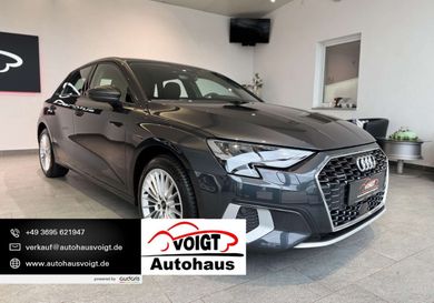 Audi A3, 2023