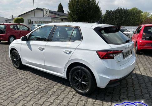 Skoda Fabia, 2026