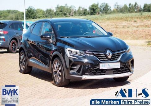 Renault Captur, 2020