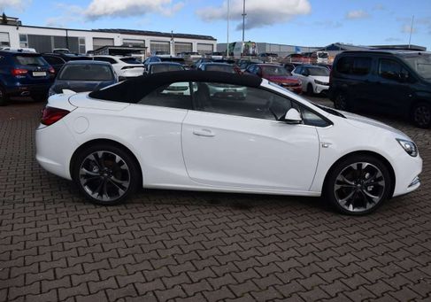 Opel Cascada, 2018