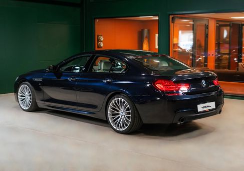 BMW 640 Gran Coupé, 2016