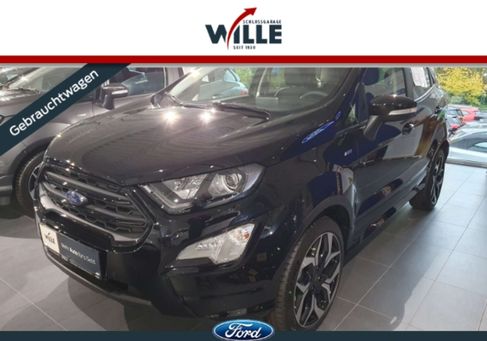 Ford EcoSport, 2022