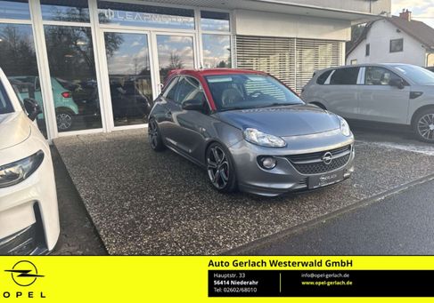 Opel Adam, 2018