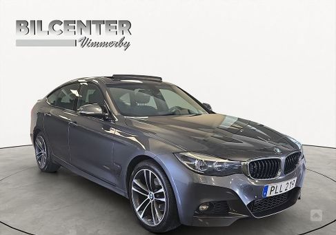 BMW 320 Gran Turismo, 2017