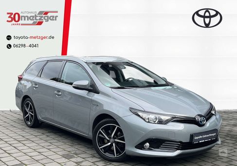 Toyota Auris, 2018