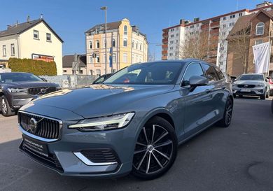 Volvo V60, 2023