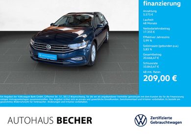 Volkswagen Passat Variant, 2023