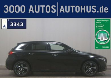 Mercedes-Benz A 250, 2021