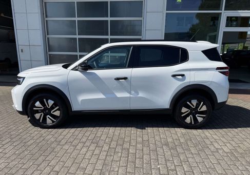Opel Frontera, 2025