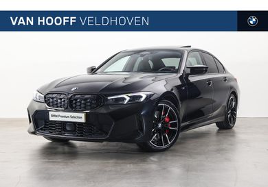 BMW M340i, 2024