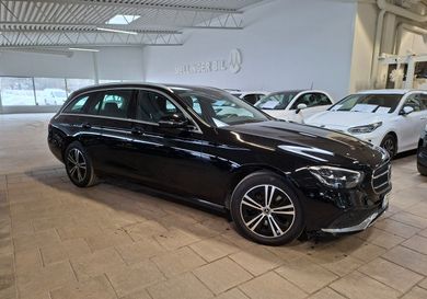 Mercedes-Benz E 220, 2021