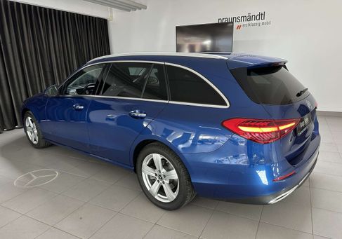 Mercedes-Benz C 220, 2022