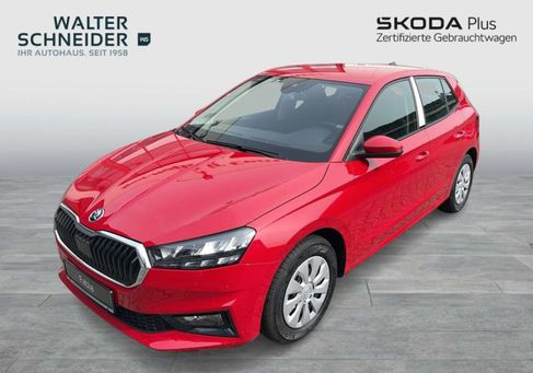 Skoda Fabia, 2026