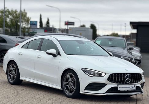 Mercedes-Benz CLA 180, 2019 2