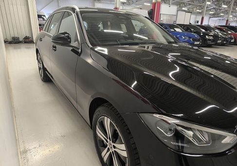 Mercedes-Benz C 300, 2023 3