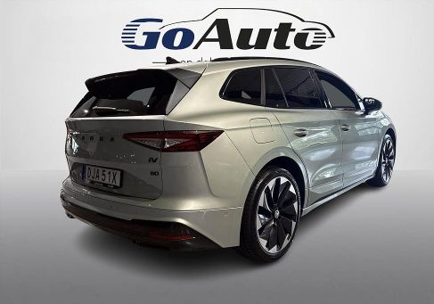 Skoda Enyaq, 2023