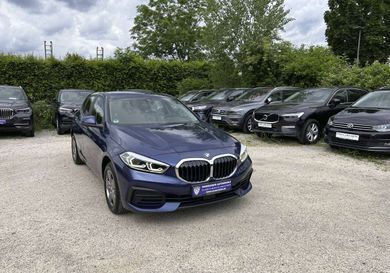 BMW 118, 2023