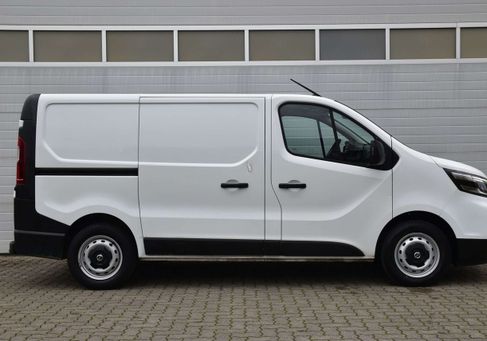 Nissan Primastar, 2022