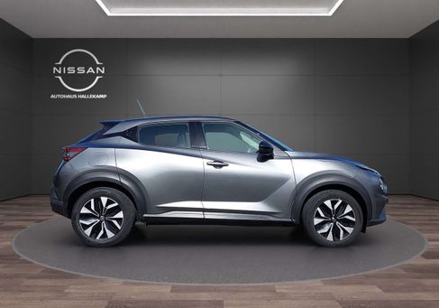 Nissan Juke, 2022 2