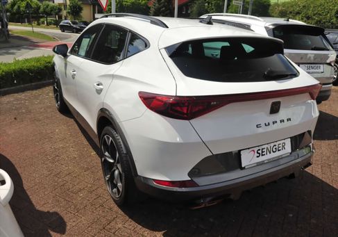 Cupra Formentor, 2024