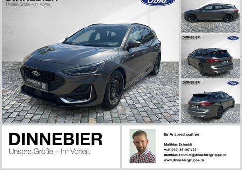 Ford Focus, 2022