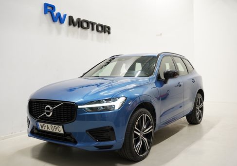 Volvo XC60, 2021