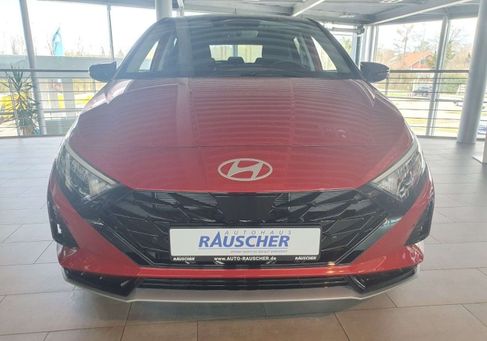 Hyundai i20, 2024 2