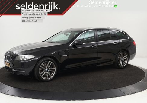 BMW 520, 2014