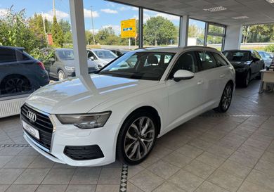 Audi A6, 2019