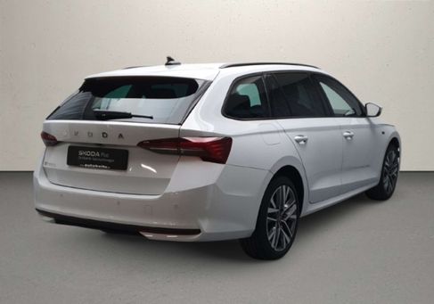 Skoda Octavia, 2025