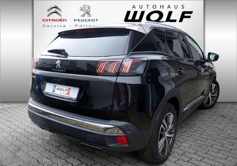 Peugeot 3008, 2021