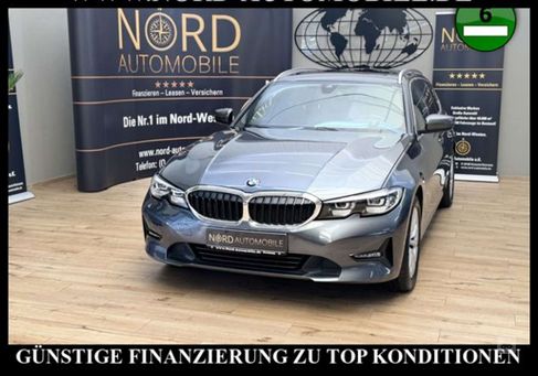 BMW 320, 2019