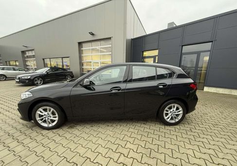 BMW 118, 2020