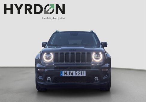 Jeep Renegade, 2022