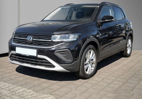 Volkswagen T-Cross, 2025