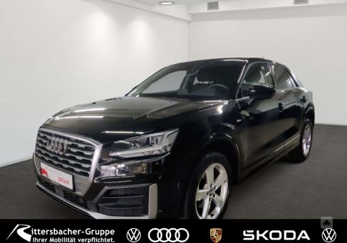 Audi Q2, 2020