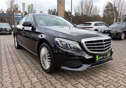 Mercedes-Benz C 250, 2018