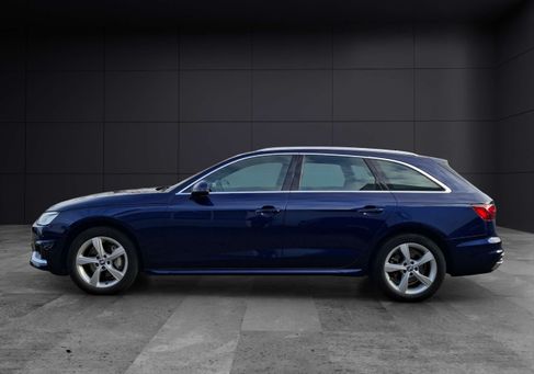 Audi A4, 2020